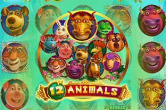 12 Animals