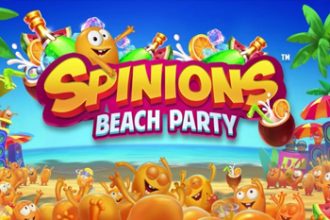 Spinions Beach Party